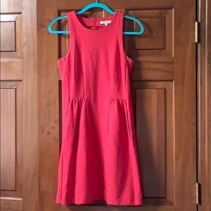 Red Madewell Dress